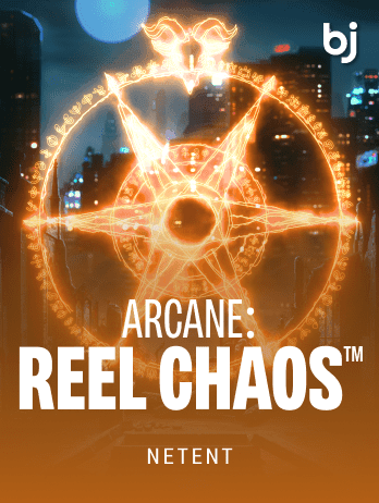 Arcane Reel Chaos™ game icon