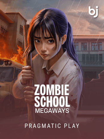 Zombie School Megaways game icon