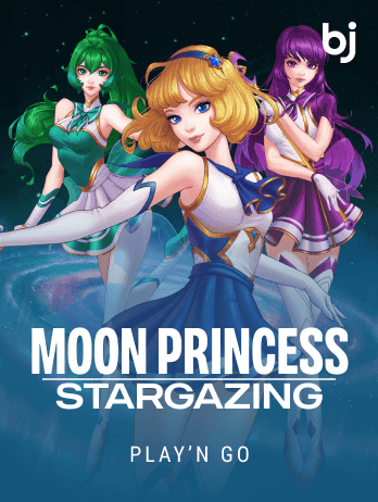 Moon Princess Stargazing game icon