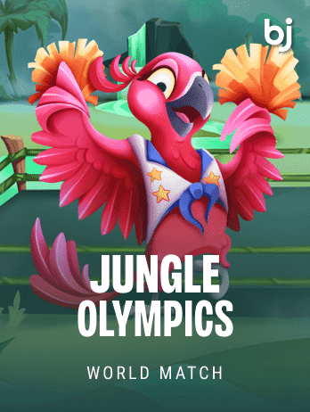 Jungle Olympics game icon