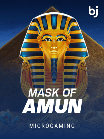 Mask of Amun game icon