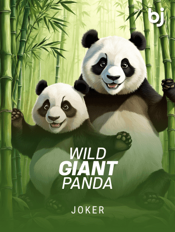 Wild Giant Panda game icon