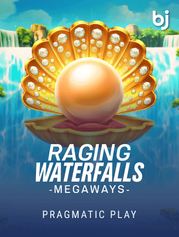 Raging Waterfall Megaways™ game icon